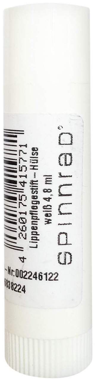 Lippenpflegestift Hülse 4,8 ml