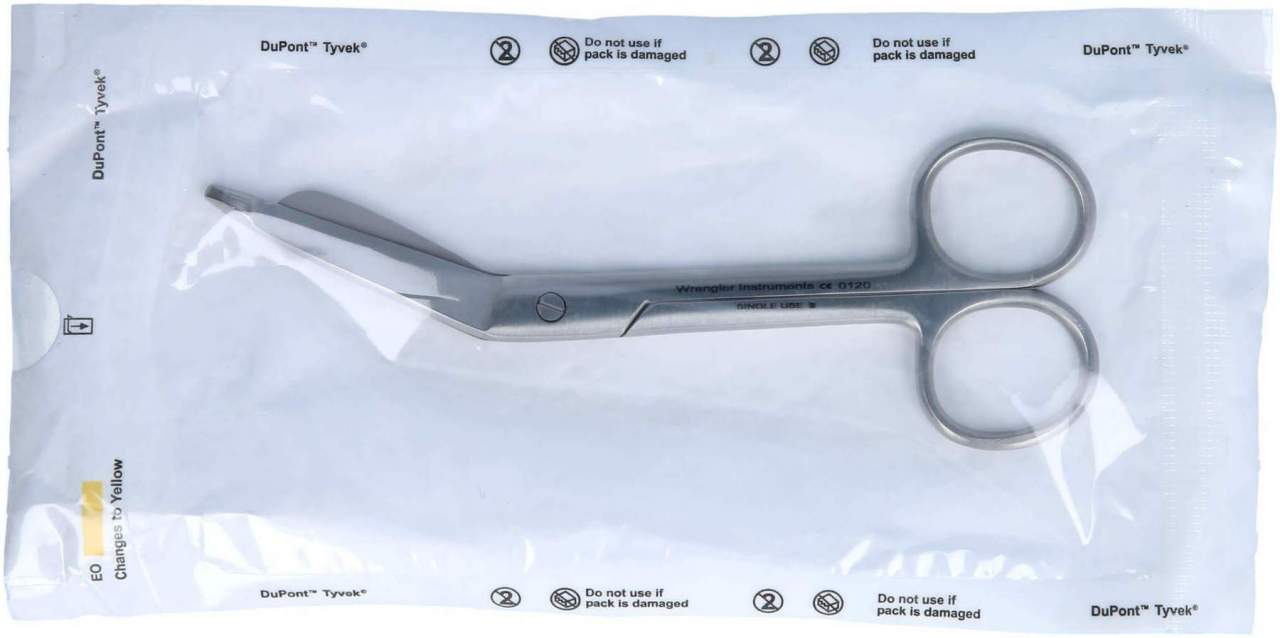 Verbandschere 14,5 cm 1 Stück