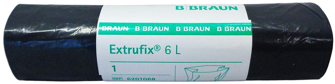 Extrufix Abfallbeutel Ldpe 6 L