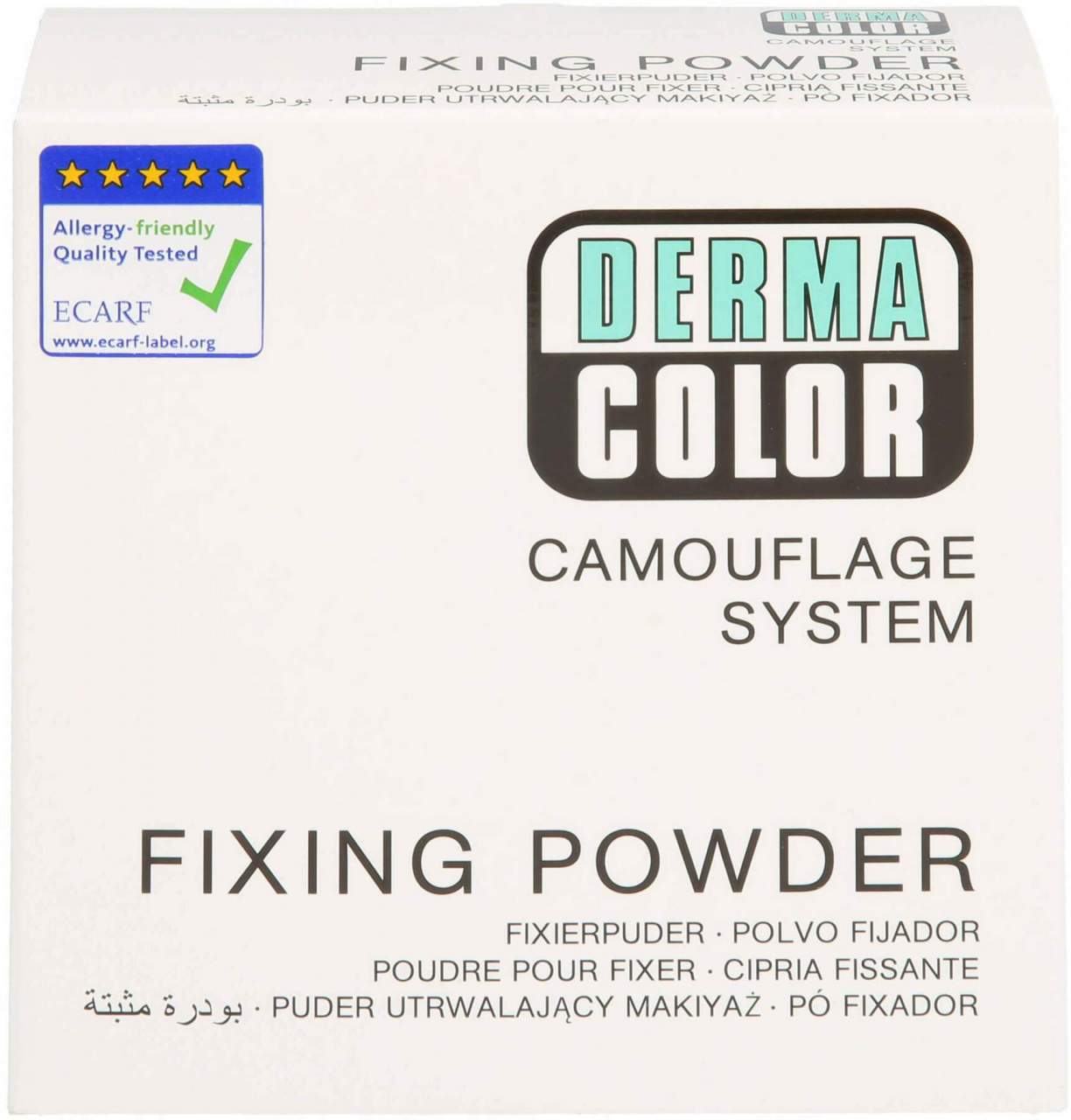 Dermacolor Camouflage Fixierpuder Large P3 60 G
