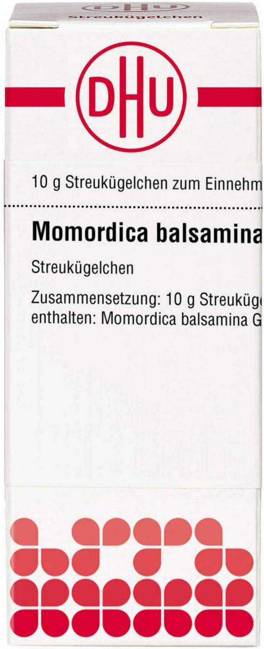 Dhu Momordica Balsamina D4 Globuli 10 G