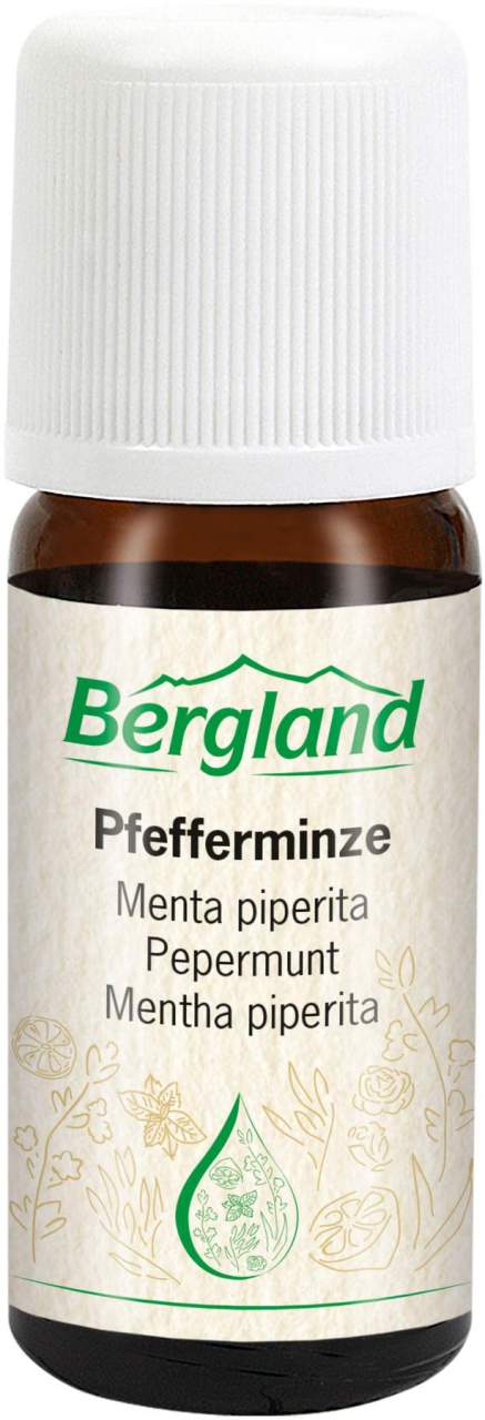 Pfefferminzöl 10 ml Ätherisches Öl