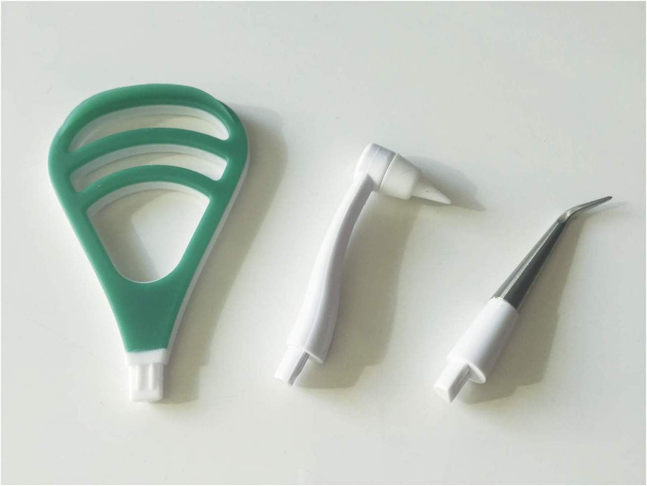 Ersatzköpfe für Starlyf Ultrasonic Zahnreiniger Set
