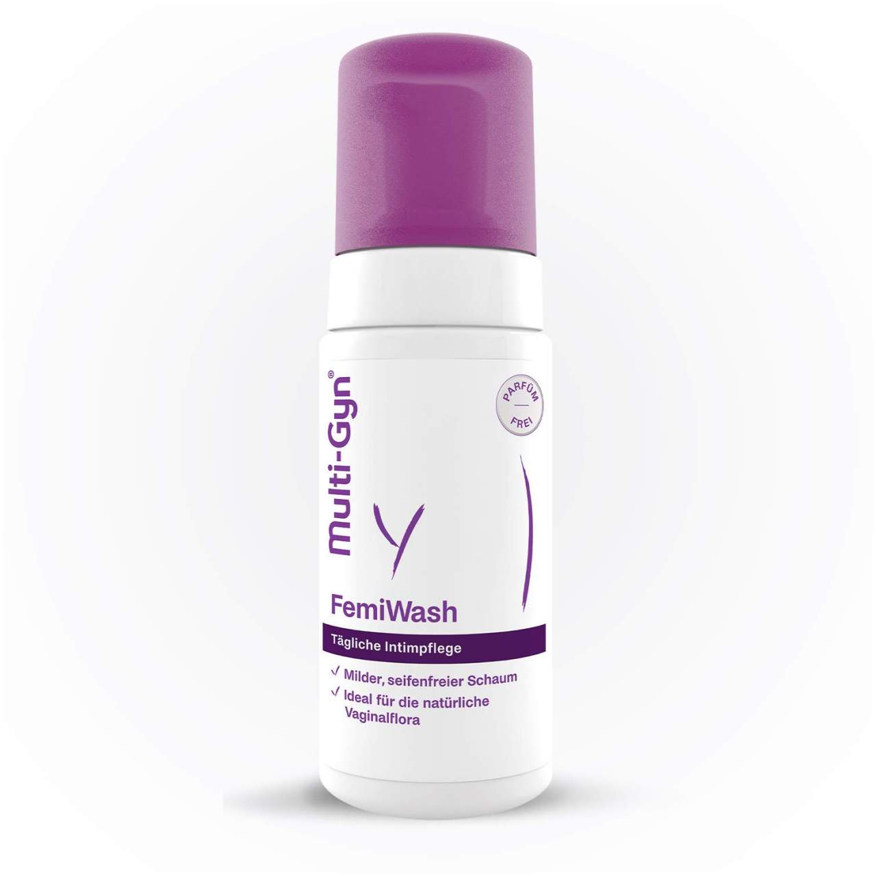 Multi-Gyn Femiwash Schaum 100 ml Schaum