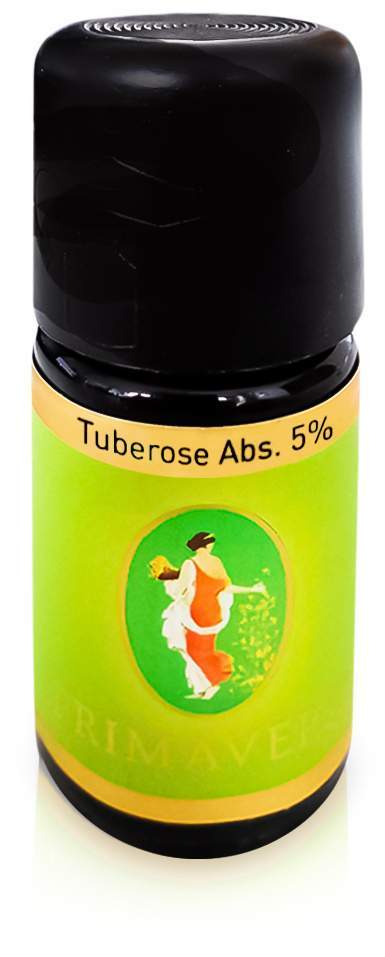 Primavera Tuberose 5% Ätherisches Öl 5 ml