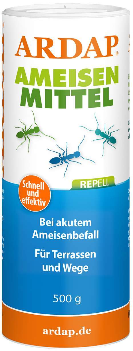 Ardap Repell Ameisenmittel Granulat 500 G