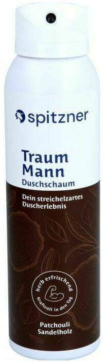 Spitzner Duschschaum Traummann - Zur Körperpflege