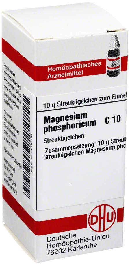 Dhu Magnesium Phosphoricum C10 Globuli