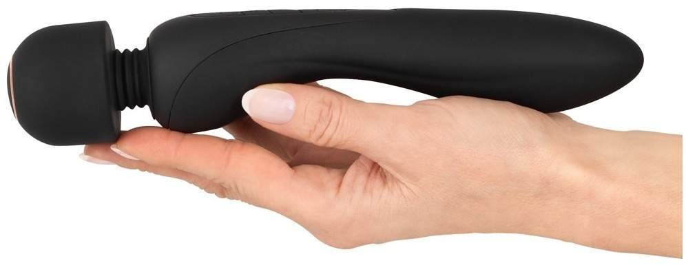 E-Stim Wand & Vibrator