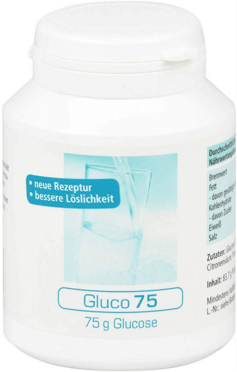 Gluco 75 Pulver 77 G