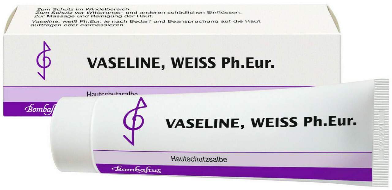Vaseline Weiß 30 ml