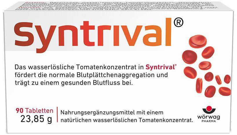 Syntrival 90 Tabletten