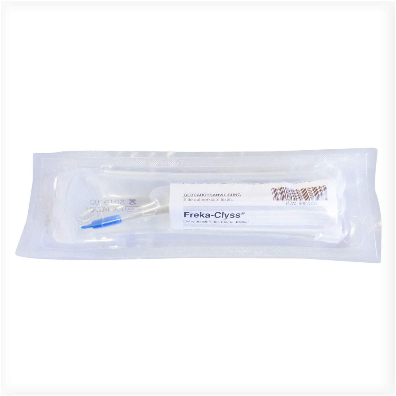 Freka Clyss Klistier einzeln verpackt 120 ml Klistier