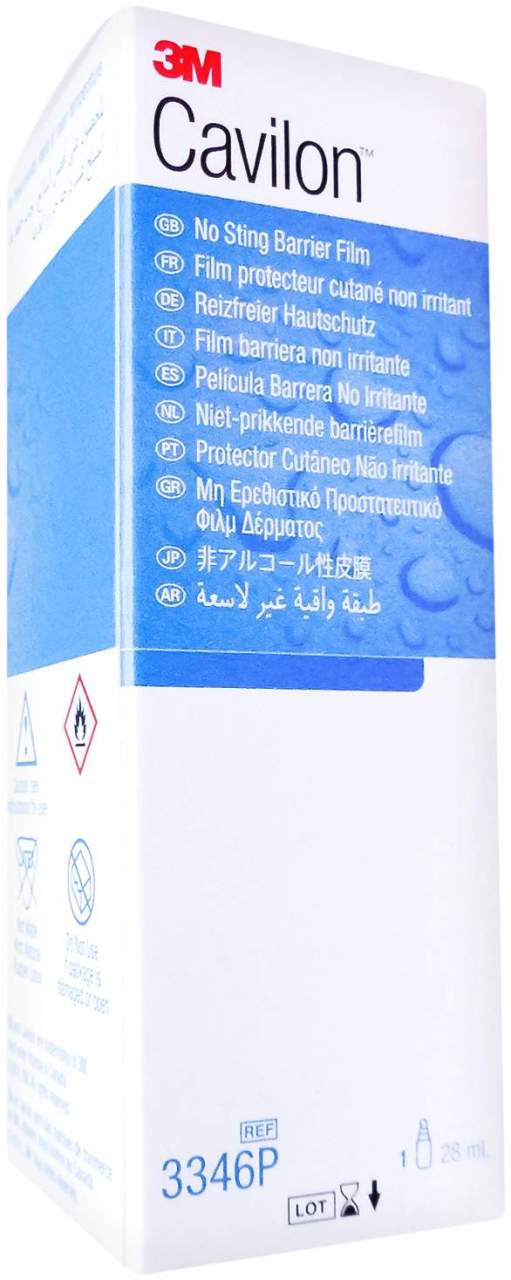 Cavilon 3m Reizfreier Hautschutz 28 ml Spray