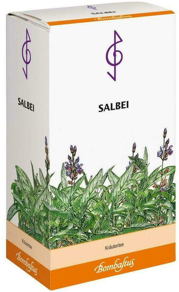 Salbei Bombastus Tee 75 G
