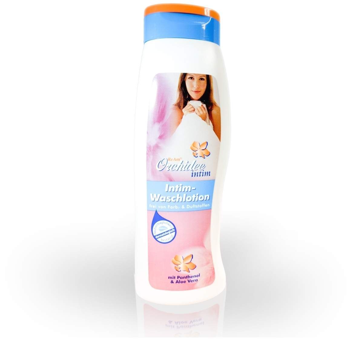 Intim Waschlotion Ream Orchidee 300ml Lotion