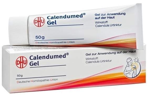 DHU Calendumed Gel 50g