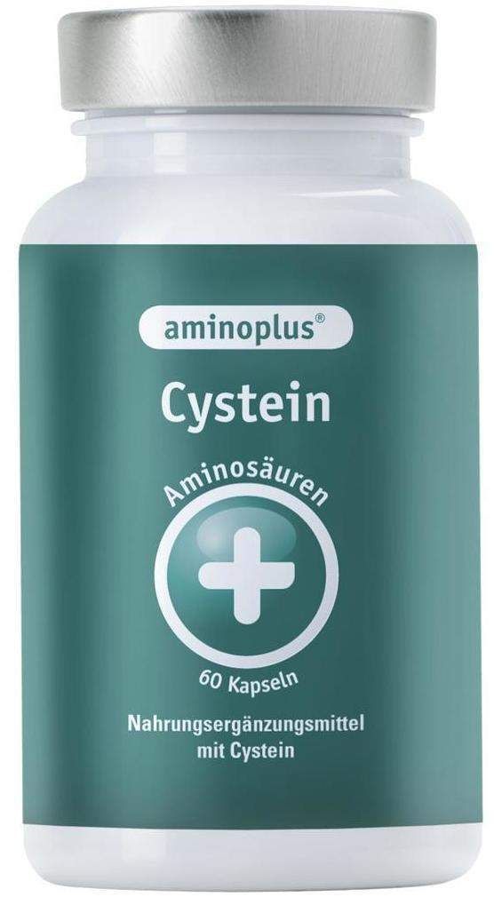 Aminoplus Cystein 60 Kapseln