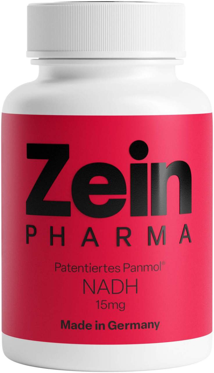 Nadh (coenzym 1) 40 Kapseln