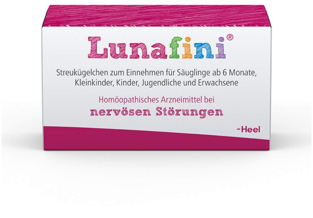 Lunafini 2 G Globuli