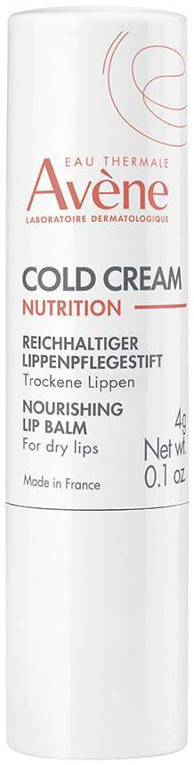 Avene Cold Cream Nutrition Lippenpflegestift 4 g