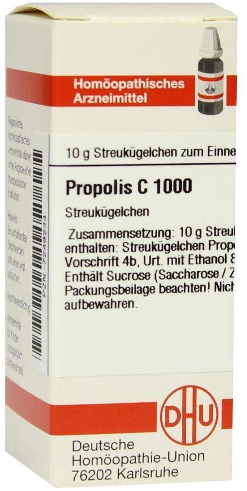 Dhu Propolis C1000 Globuli