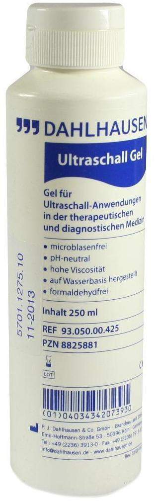 Ultraschallgel Tube