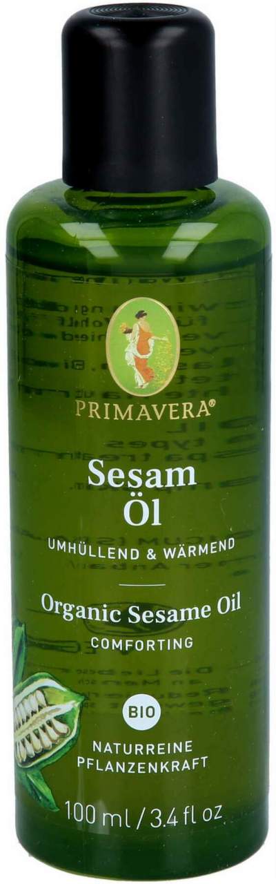 Primavera Sesamöl Bio 100 ml