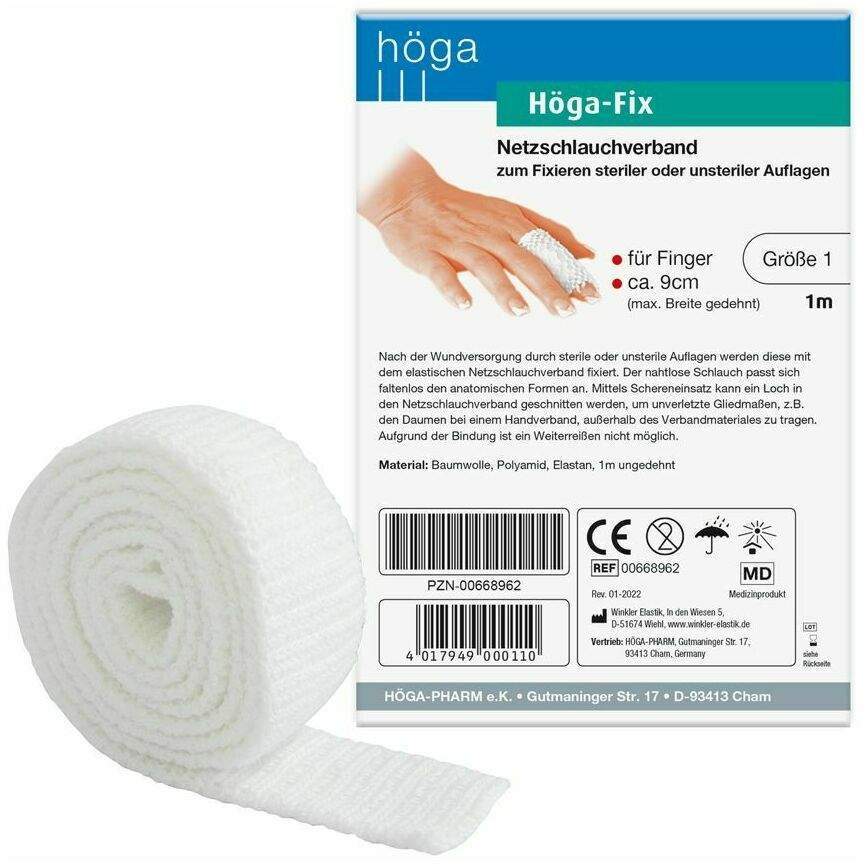 Höga Fix Gr. 1 Netzschlauchverband 1 M