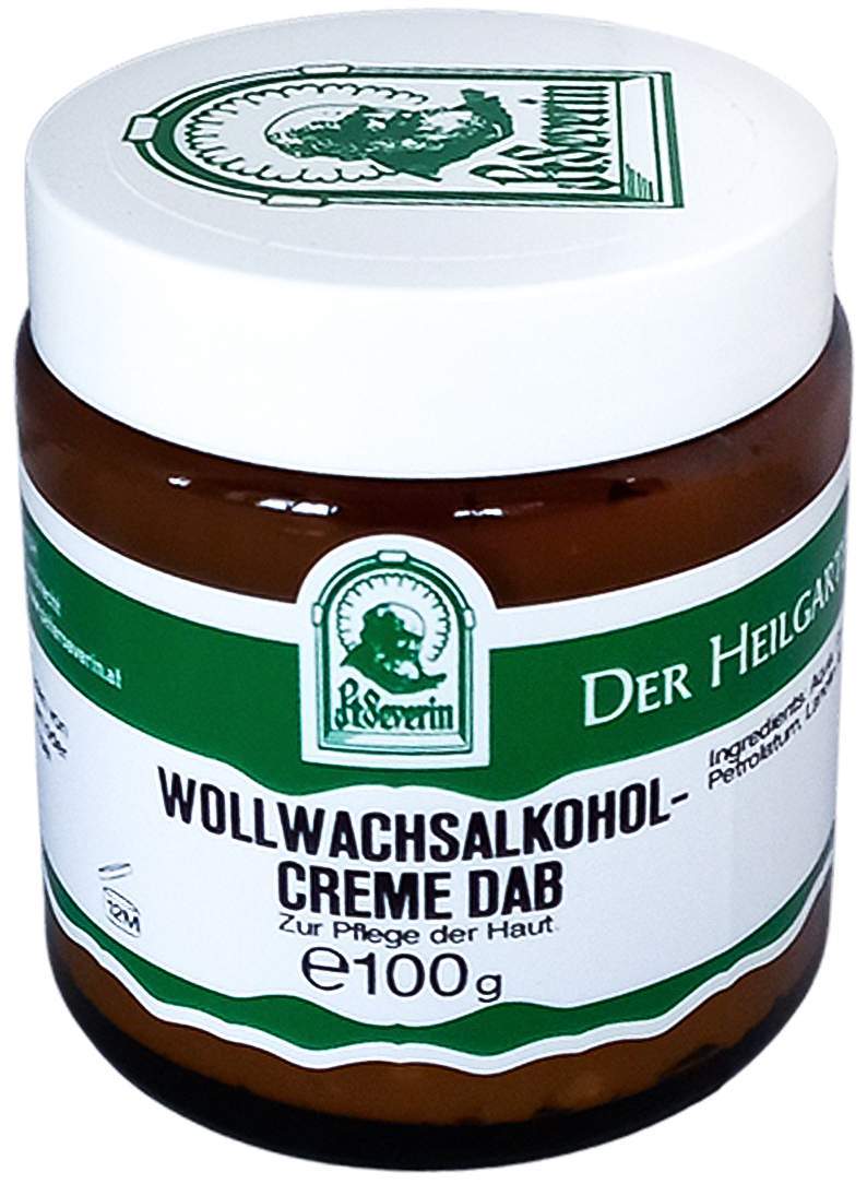 Wollwachsalkoholcreme Dab