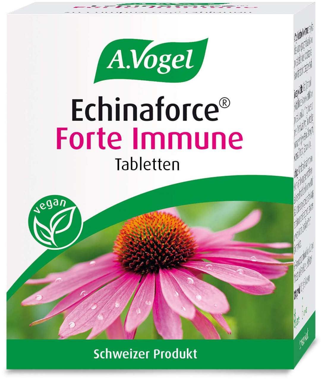 A.Vogel Echinaforce Forte Immune 30 Tabletten