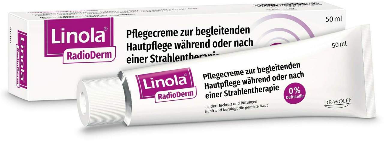 Linola RadioDerm Pflegecreme 50 ml