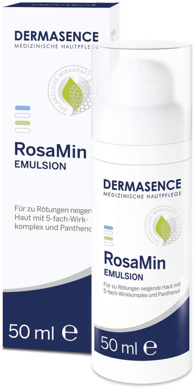 Dermasence RosaMin 50 ml Emulsion