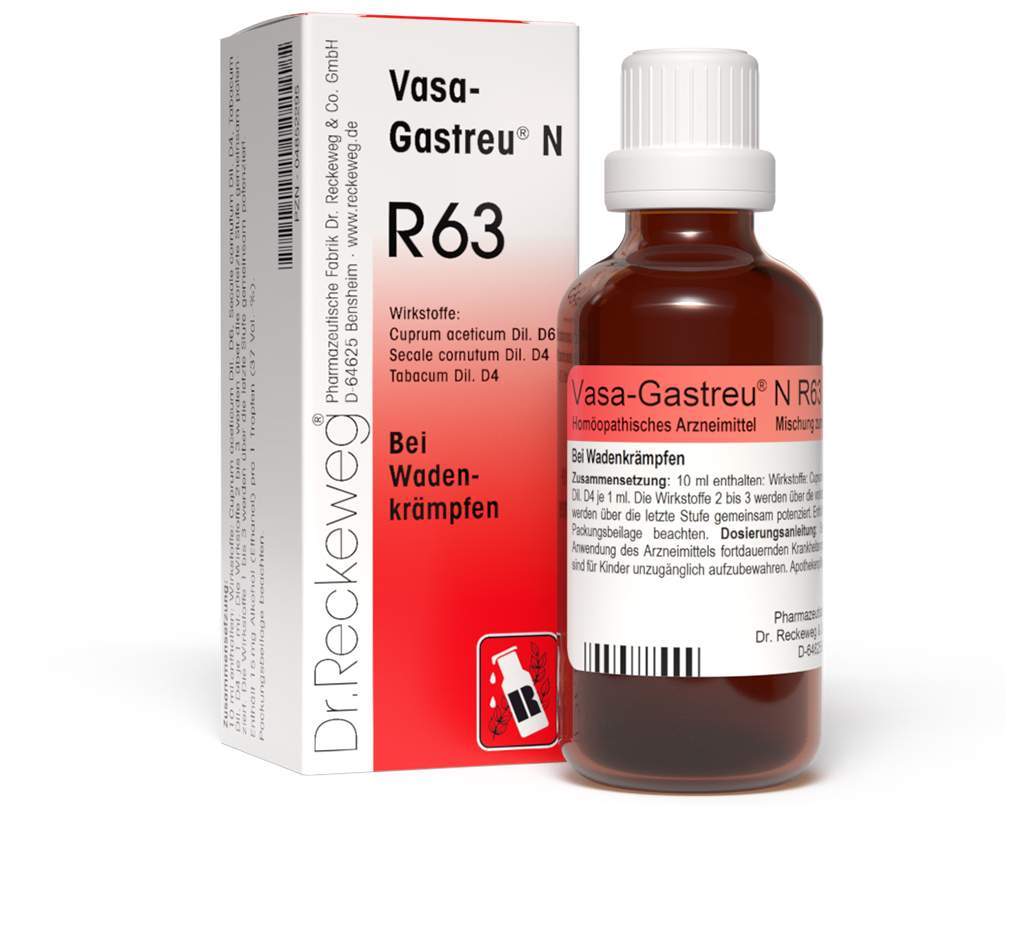 Vasa-Gastreu N R 63 Tropfen zum Einnehmen