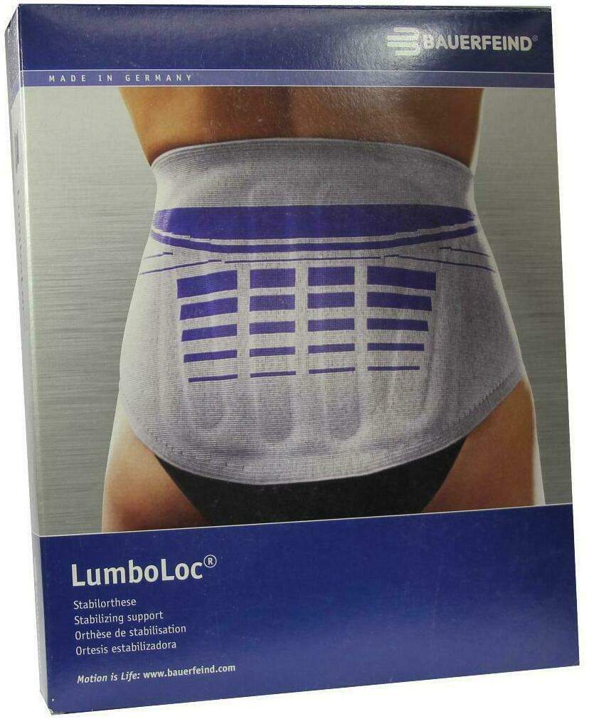 Lumboloc Rückenstütz Bandage Gr.3 N