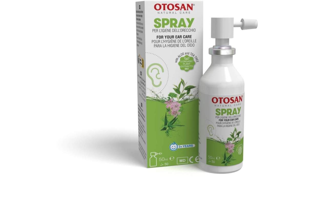 Otosan 50 ml Ohrenspray