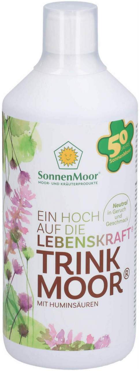 SonnenMoor® Trink Moor