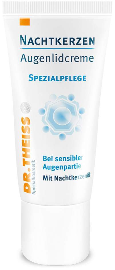 Dr.Theiss Nachtkerzen Augenlidcreme 15 ml