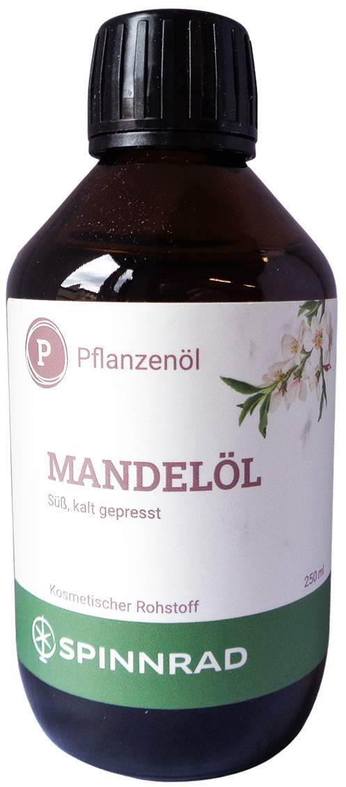 Mandelöl Gepresst