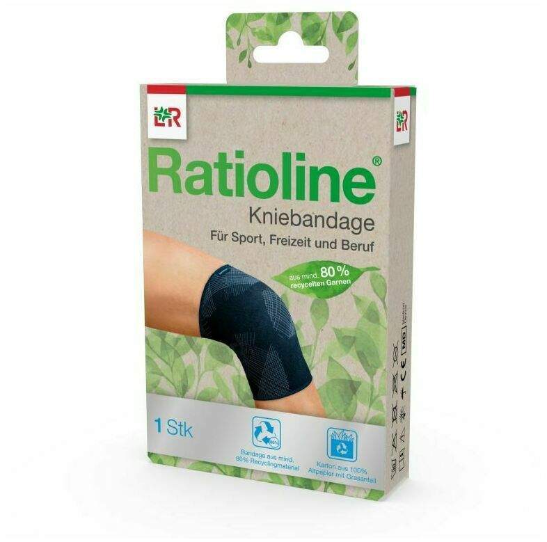 Ratioline Kniebandage Gr.Xl