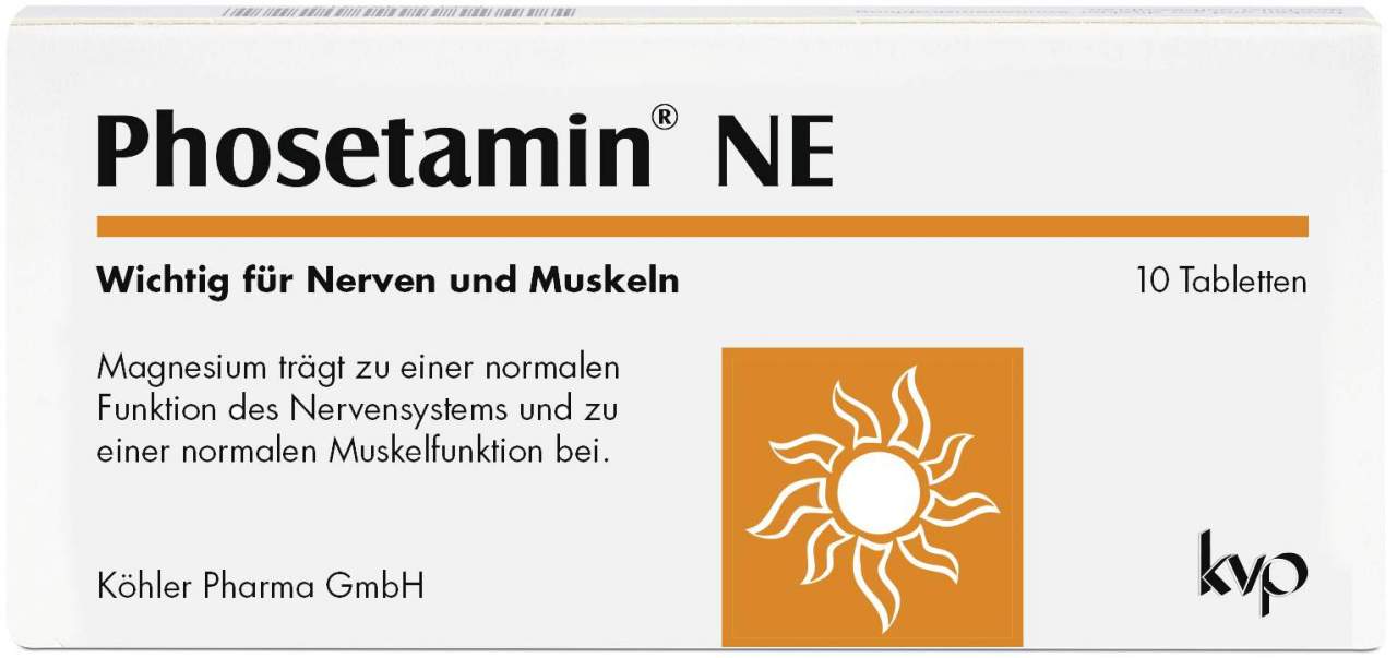 Phosetamin Ne 10 Tabletten
