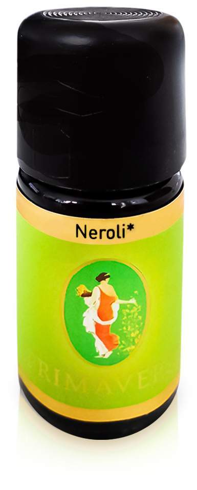 Primavera Neroli Ätherisches Öl Bio 5 ml