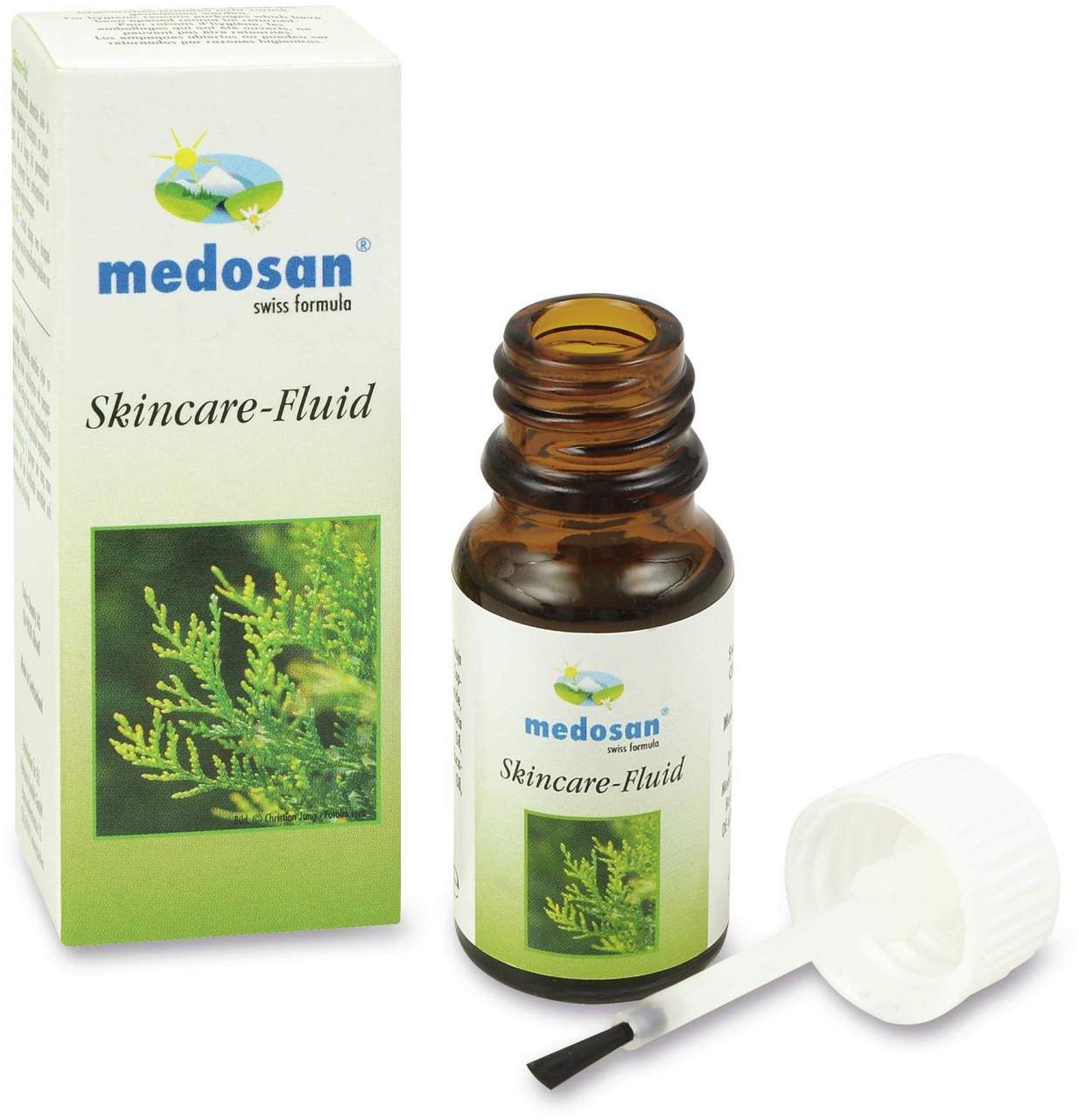 Thuja-Skincare 10 ml Fluid - Bei Warzen