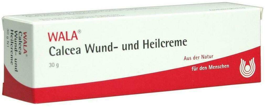 Wala Calcea Wund- und Heilcreme 30 G