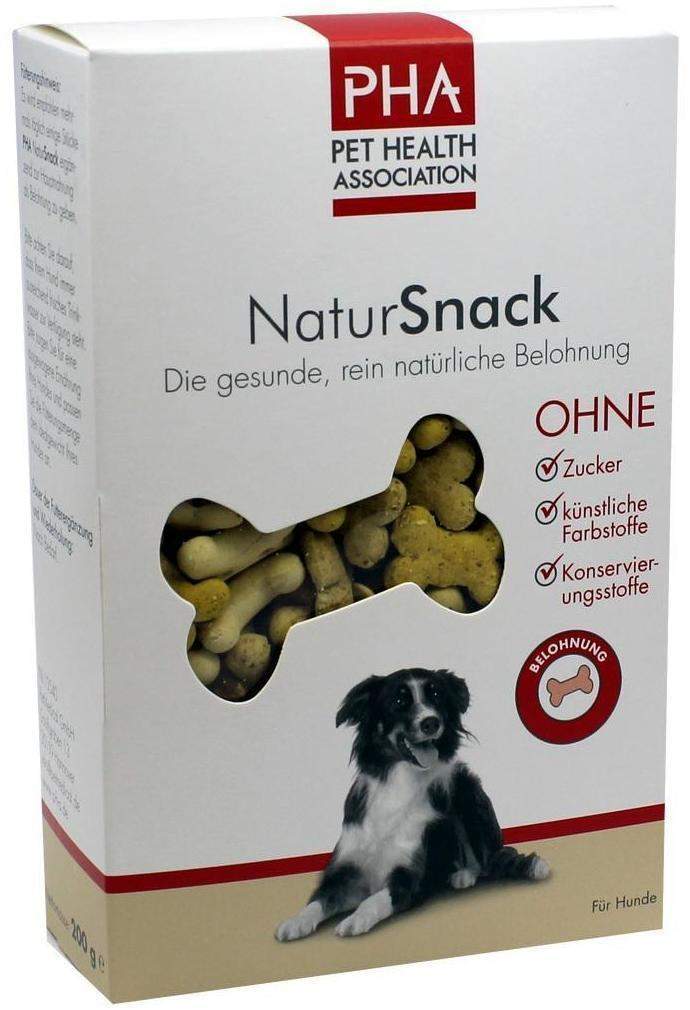 Pha Natursnack Für Hunde 200 G