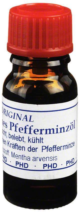 Japanisches Pfefferminzöl 10 ml