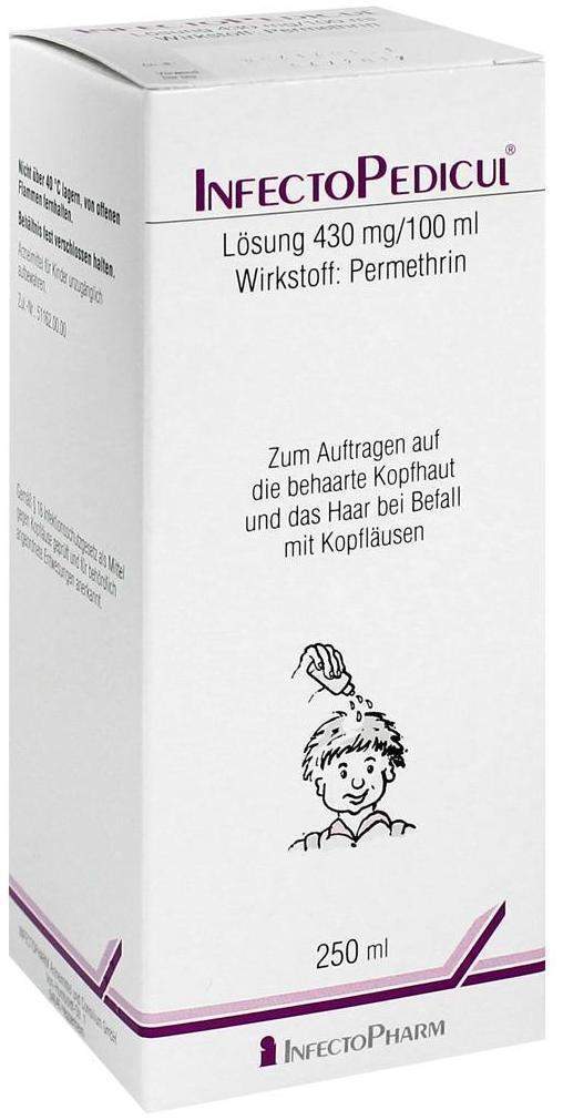 Infectopedicul Lösung 250 ml