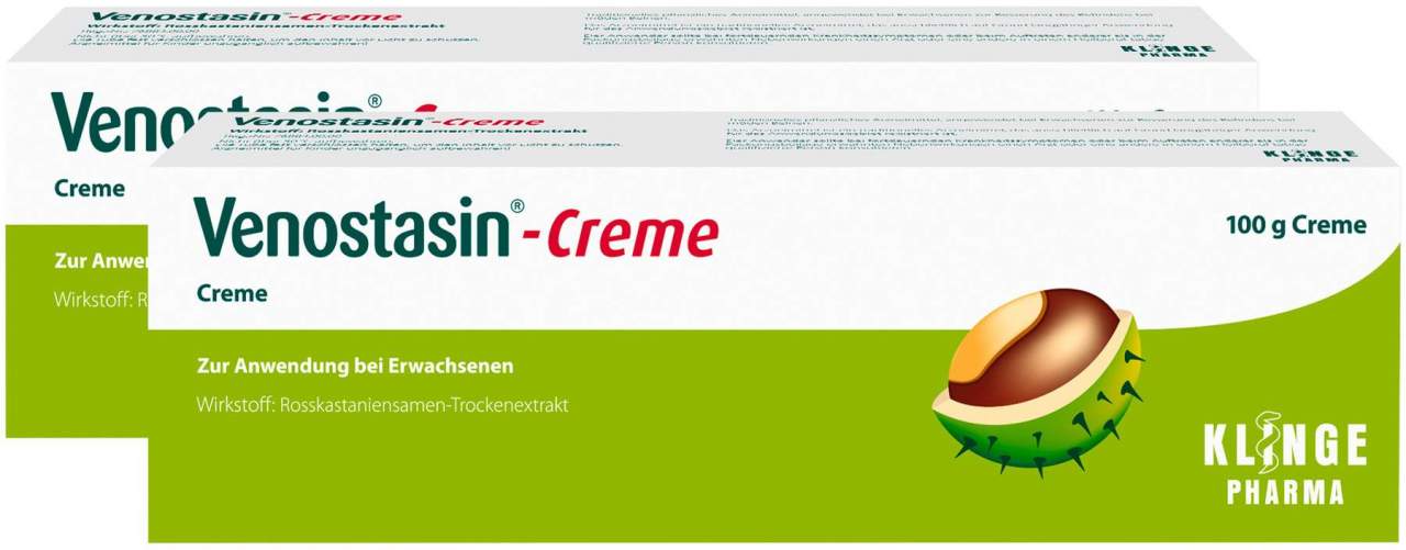 Venostasin Creme 2 x 100 g