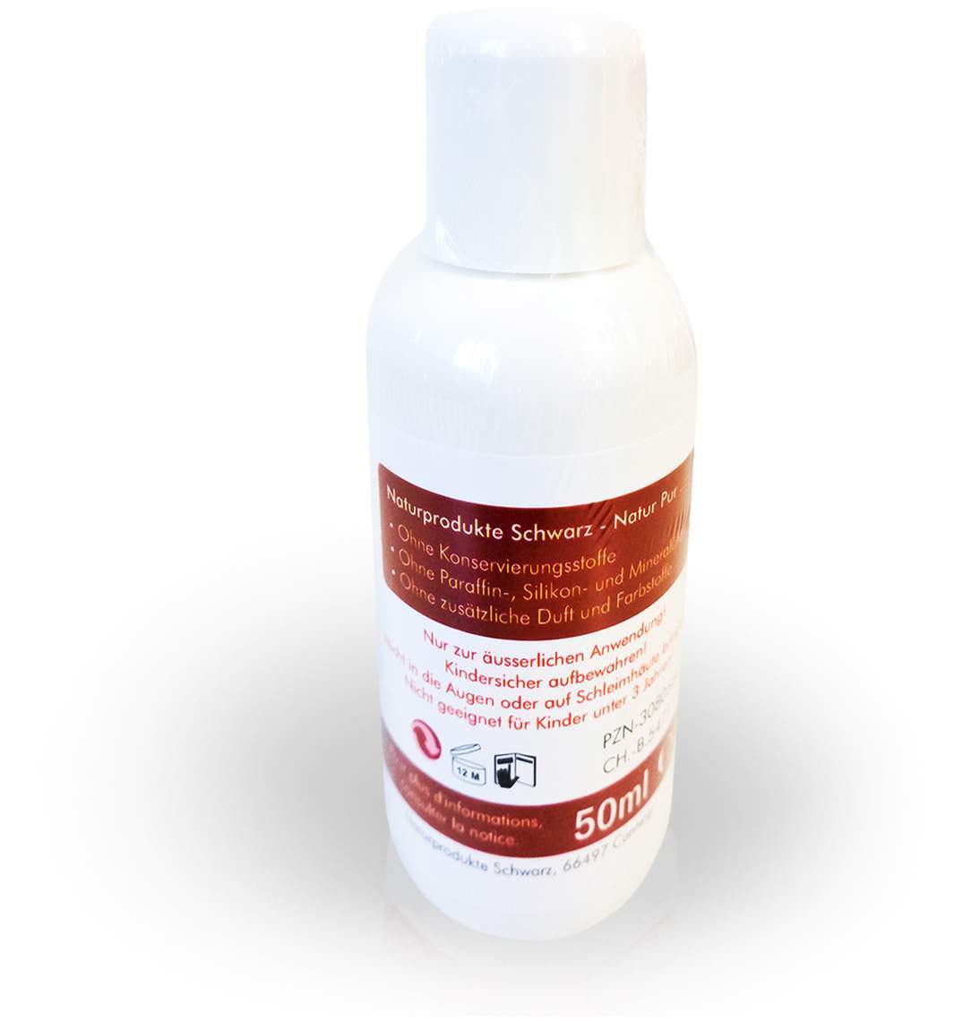 Mammutöl 50 ml Massage Öl Mit Teufelskralle