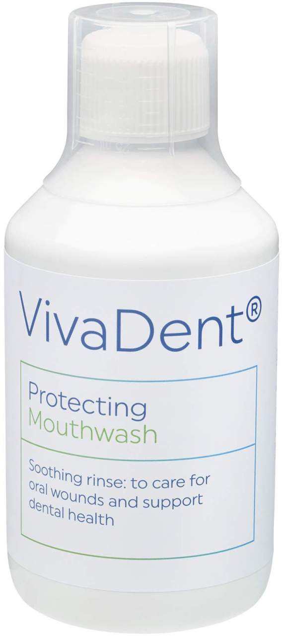 Vivadent Protecting Mouthwash 300 ml